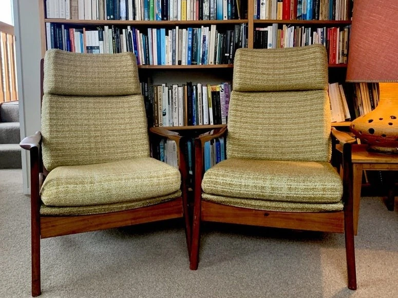 ~~don armchairs- matching pair~~