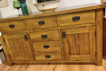 Oak Sideboard