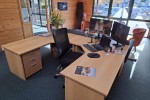 Office move
