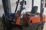 Need Forklift tranported from Whagamata to Auckland