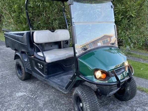 Golf Buggy Cushman Hauler