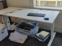 2x Office desk