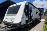 Avida caravan topaz 25f