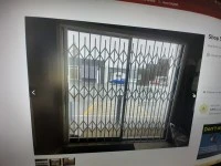 Security screens x 3