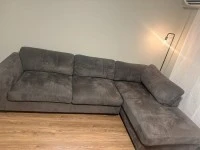 SECTIONAL SOFA - CAMDEN Right chaise