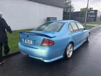 Ford Ba falcon xr6