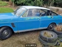 Sunbeam Rapier