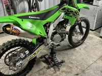 Motorcycle KAWASAKI KX450f