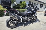Motorcycle Triumph Tiger 900 GT Pro