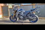 Motorcycle Suzuki GSX-S750