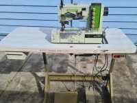 Siruba Industrial Coverstitch Machine