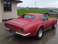 Chevrolet Corvette   stingray