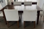 Dining Table and Chairs - Ashton Grove French Oak