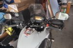 Motorcycle Honda CB500x