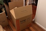 3 bedroom house move