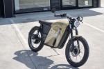 Motorcycle FTN Motion Streetdog