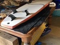 Wooden Extension Table