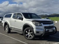 Holden Colorado