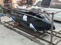 Other boat Empty jetski hull, 150kg on pallet