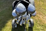 Complete set of Callaway Clubs