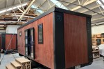 Caravan tiny house