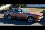 BMW 635csi