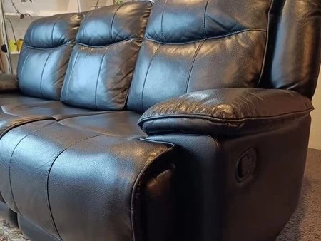 Recliner sofa 3 seaters