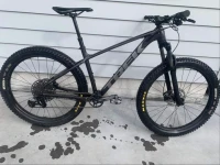 Mountain bike