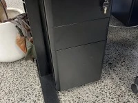 Office move