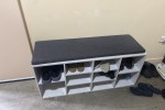 Double bed with mattress, Queen bed with mattress, 4 drawers tall boy ...