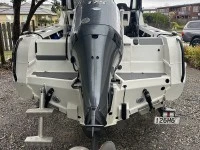 Motor boat Stabicraft 2100 hard top