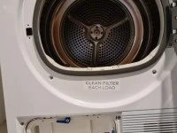 F&P 8KG Heatpump dryer