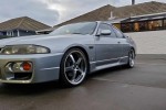 Nissan Skyline r33