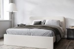 Super King Bed Base + Mattress x2