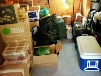 3 bedroom house move