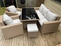 Outdoor furniture