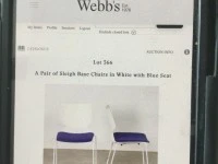 4x dinning chairs