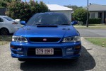 Subaru Wrx