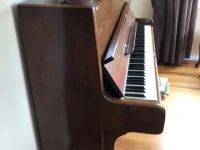 Marshall & Rose upright piano