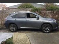 Lexus RX350 F Sport