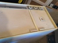 RARE: Vintage Hoovermatic Twin Tub Washing Machine