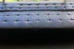 3 Seater Sofa / Sofa Bed PU Leather