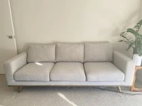 3 seater sofa, Office desk, Office chair, Arm chair, Coffee table