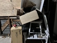 Junk removal