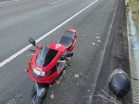 Motorcycle Yamaha Yzf 600