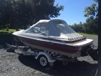 Motor boat Bayliner - Maxum 17