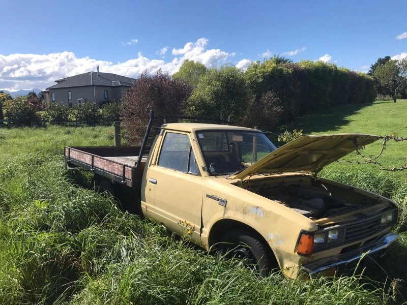 Datsun 720 Ute