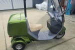 Motorcycle Honda Gyro Canopy