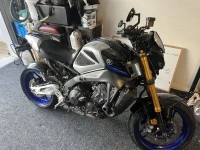 Motorcycle Yamaha MT09SP