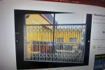 Security screens x 3